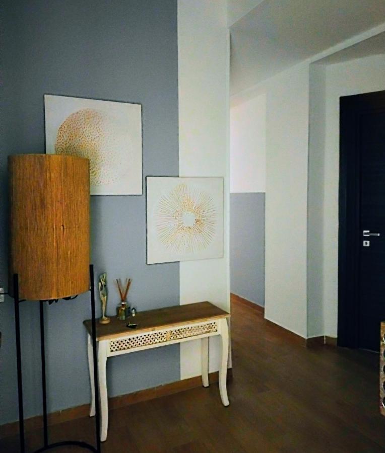 Casa Catamarino Apartman Termoli Kültér fotó