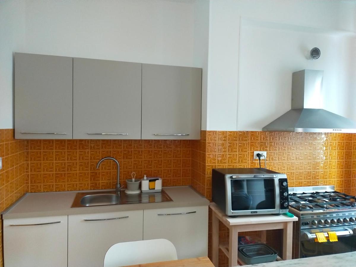Casa Catamarino Apartman Termoli Kültér fotó